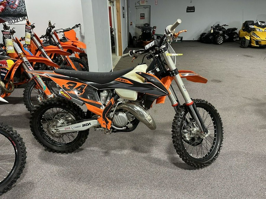 2021 KTM SX 125