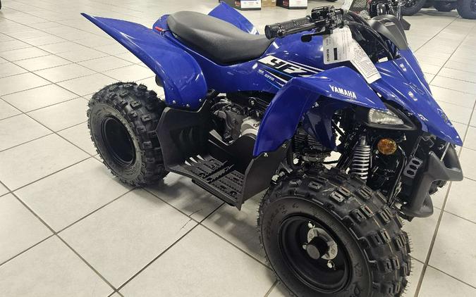2026 Yamaha YFZ50