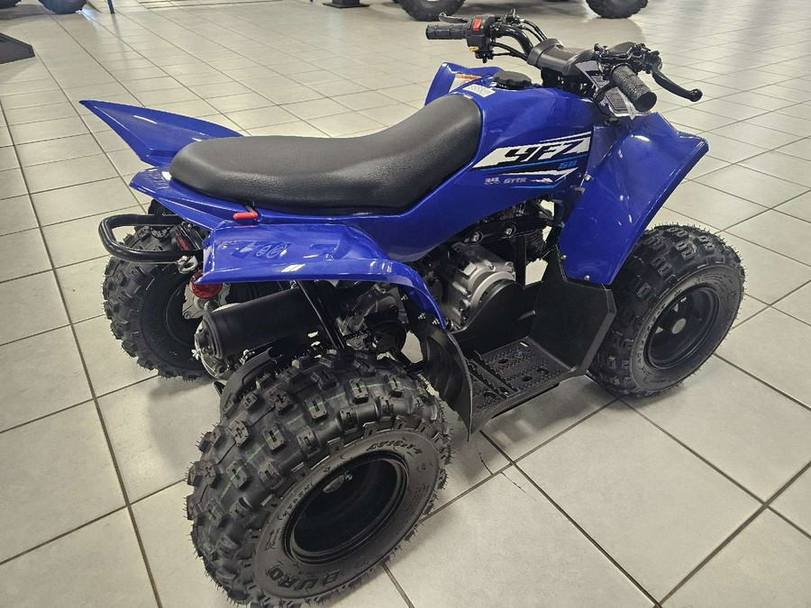 2026 Yamaha YFZ50