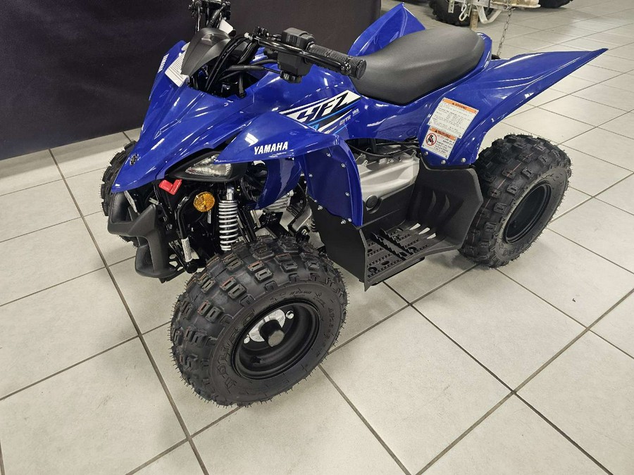 2026 Yamaha YFZ50