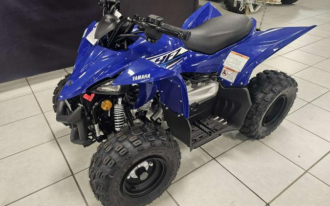 2026 Yamaha YFZ50