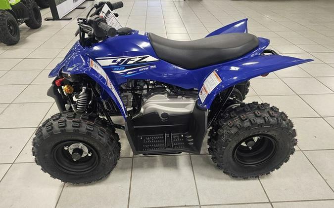 2026 Yamaha YFZ 50