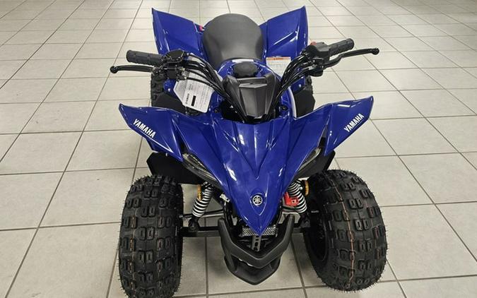 2026 Yamaha YFZ 50