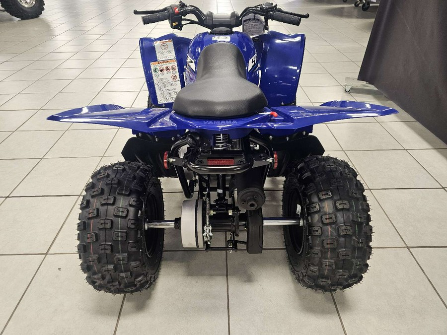 2026 Yamaha YFZ50