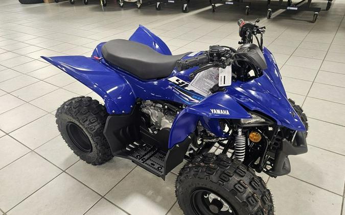 2026 Yamaha YFZ 50