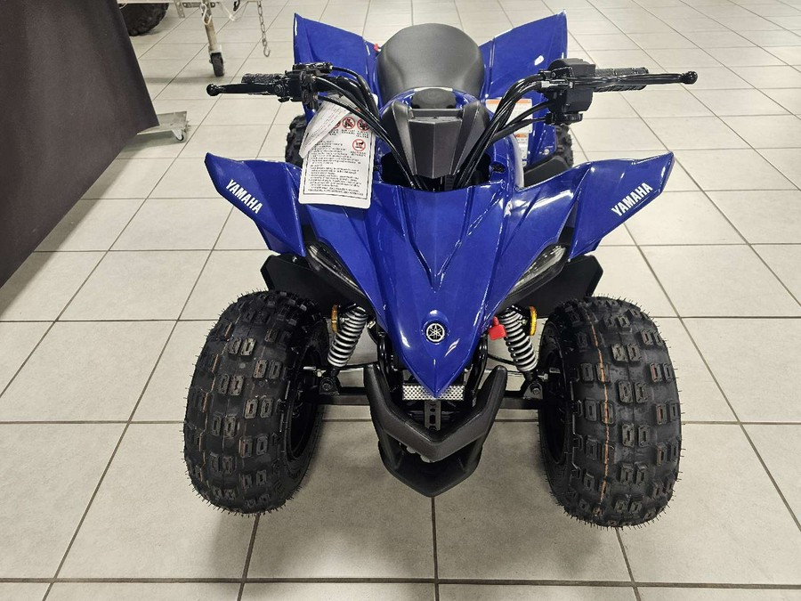 2026 Yamaha YFZ50