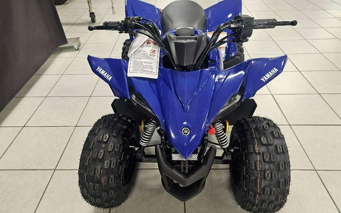 2026 Yamaha YFZ50