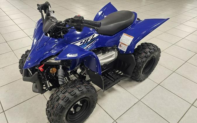 2026 Yamaha YFZ 50