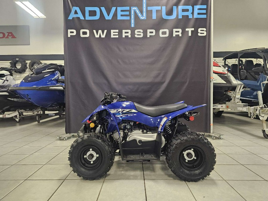 2026 Yamaha YFZ50