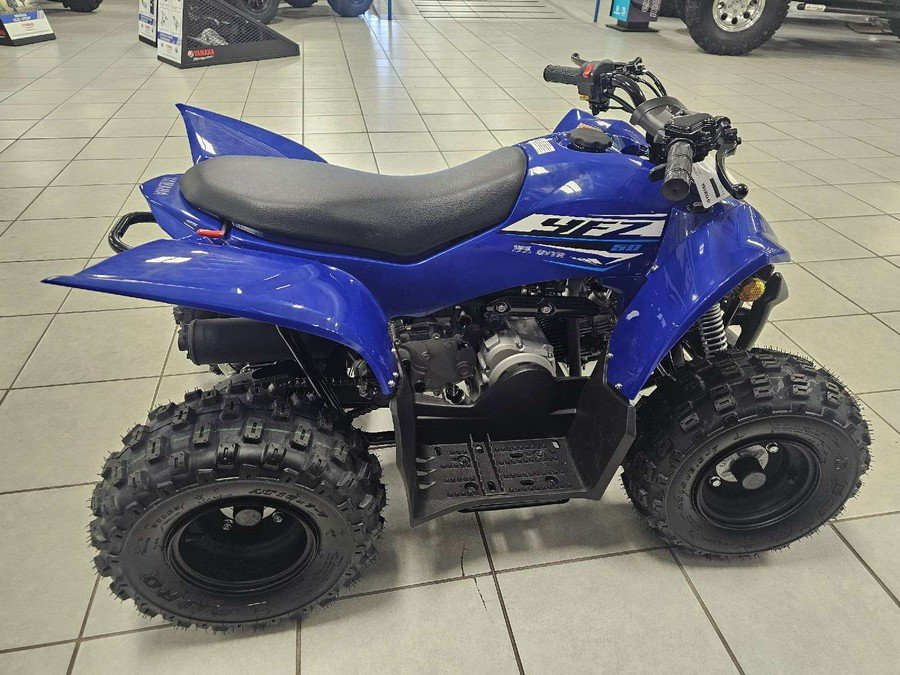 2026 Yamaha YFZ50