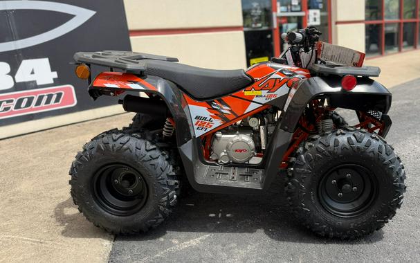 2026 Kayo Bull 125 EFI