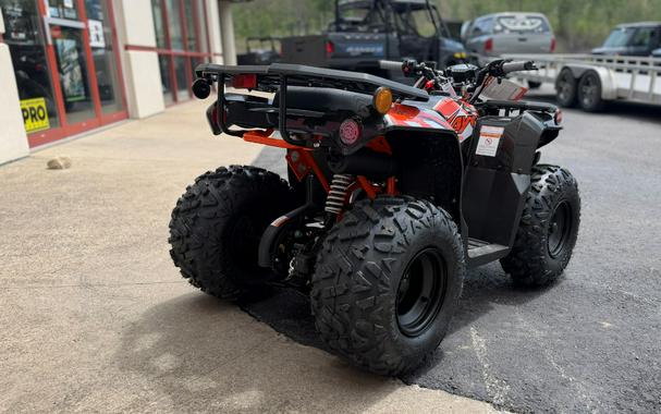 2026 Kayo Bull 125 EFI