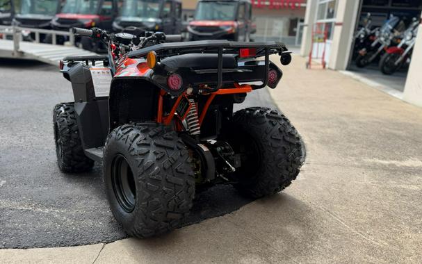 2026 Kayo Bull 125 EFI