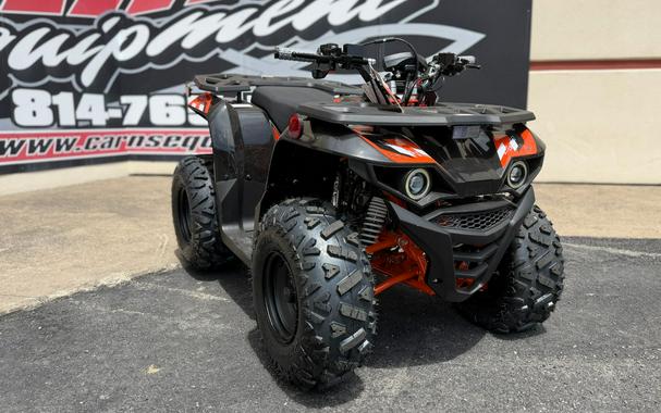 2026 Kayo Bull 125 EFI