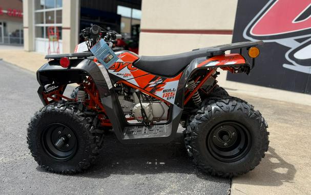 2026 Kayo Bull 125 EFI