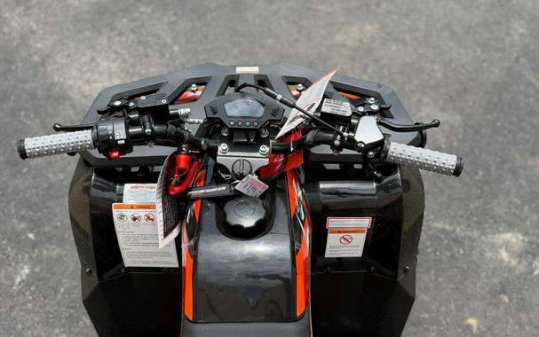 2026 Kayo Bull 125 EFI