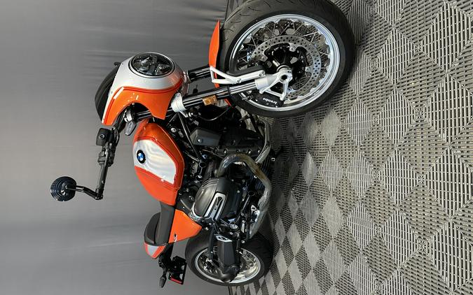 2026 BMW R 12 NINE T