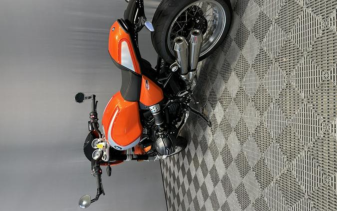 2026 BMW R 12 NINE T