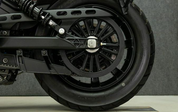 2019 INDIAN SCOUT BOBBER W/ABS