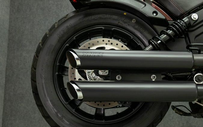 2019 INDIAN SCOUT BOBBER W/ABS