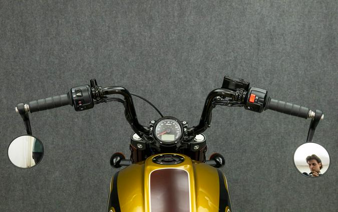 2019 INDIAN SCOUT BOBBER W/ABS