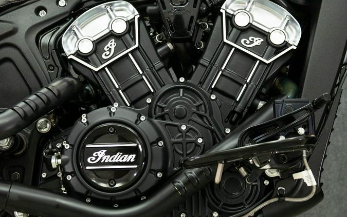 2019 INDIAN SCOUT BOBBER W/ABS