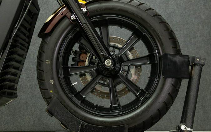 2019 INDIAN SCOUT BOBBER W/ABS