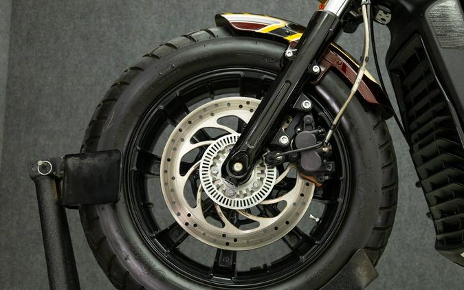2019 INDIAN SCOUT BOBBER W/ABS