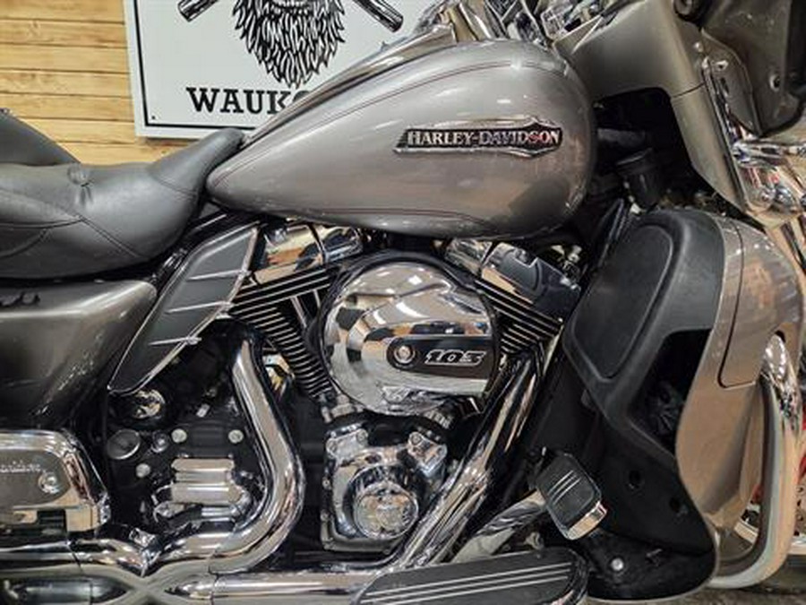 2016 Harley-Davidson Tri Glide® Ultra