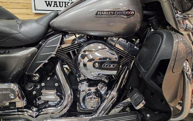 2016 Harley-Davidson Tri Glide® Ultra