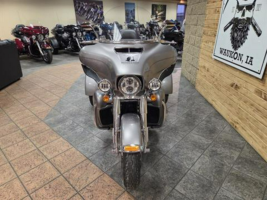 2016 Harley-Davidson Tri Glide® Ultra