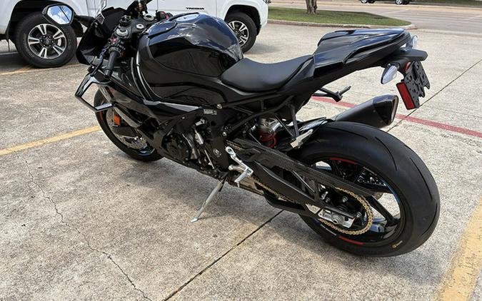 2026 BMW S 1000 RR Blackstorm Metallic