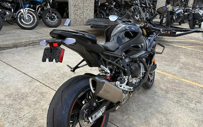 2026 BMW S 1000 RR Blackstorm Metallic