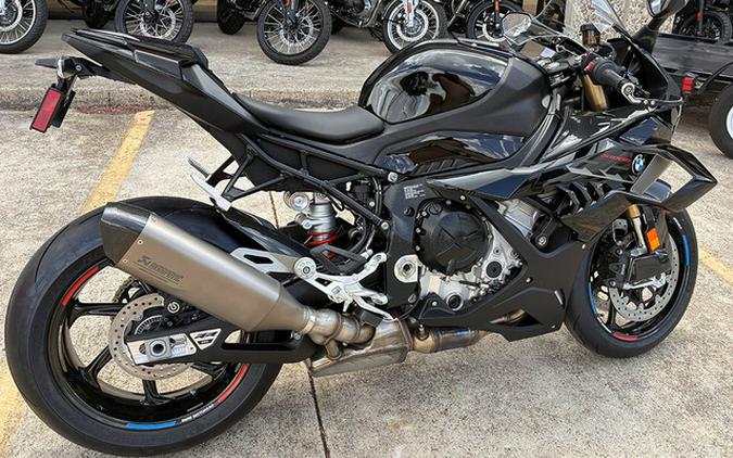 2026 BMW S 1000 RR Blackstorm Metallic