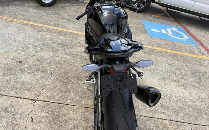 2026 BMW S 1000 RR Blackstorm Metallic