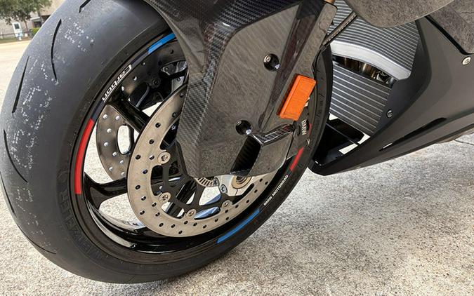 2026 BMW S 1000 RR Blackstorm Metallic