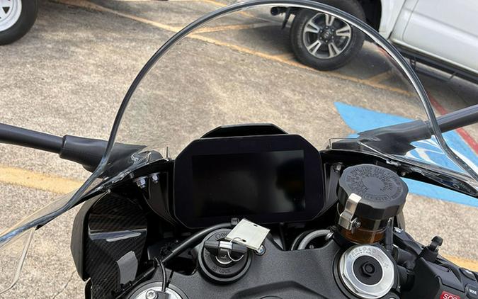 2026 BMW S 1000 RR Blackstorm Metallic