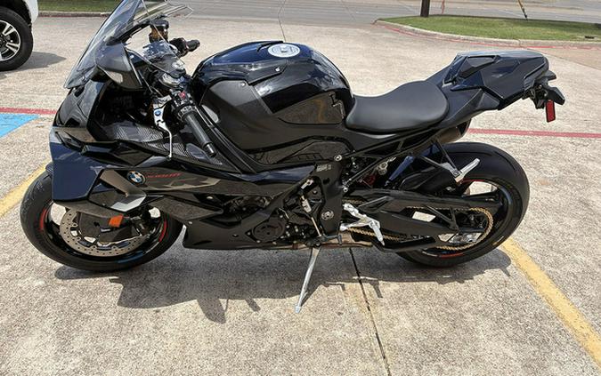 2026 BMW S 1000 RR Blackstorm Metallic