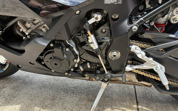 2026 BMW S 1000 RR Blackstorm Metallic