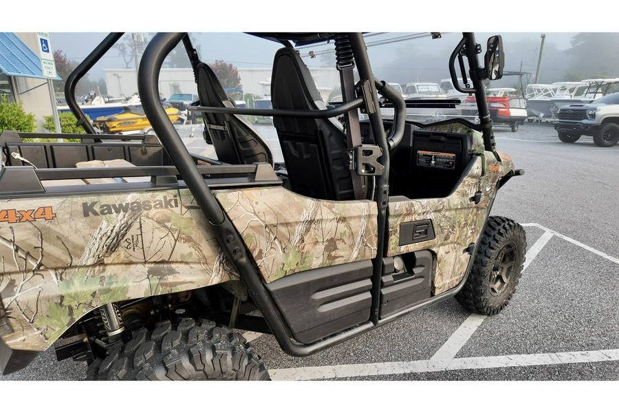 2019 Teryx - Kawasaki