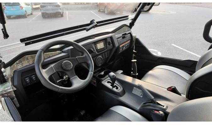 2019 Teryx - Kawasaki