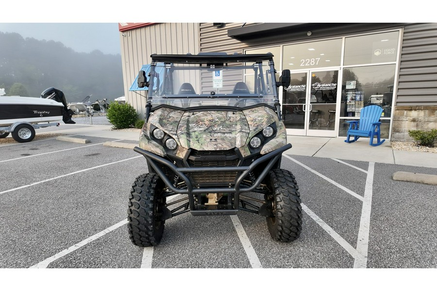 2019 Teryx - Kawasaki