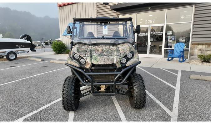 2019 Teryx - Kawasaki