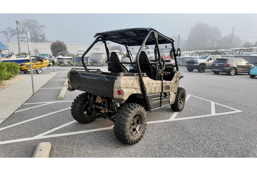 2019 Teryx - Kawasaki