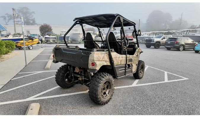 2019 Teryx - Kawasaki