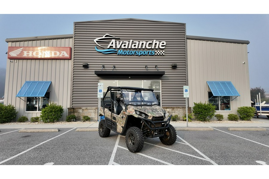 2019 Teryx - Kawasaki