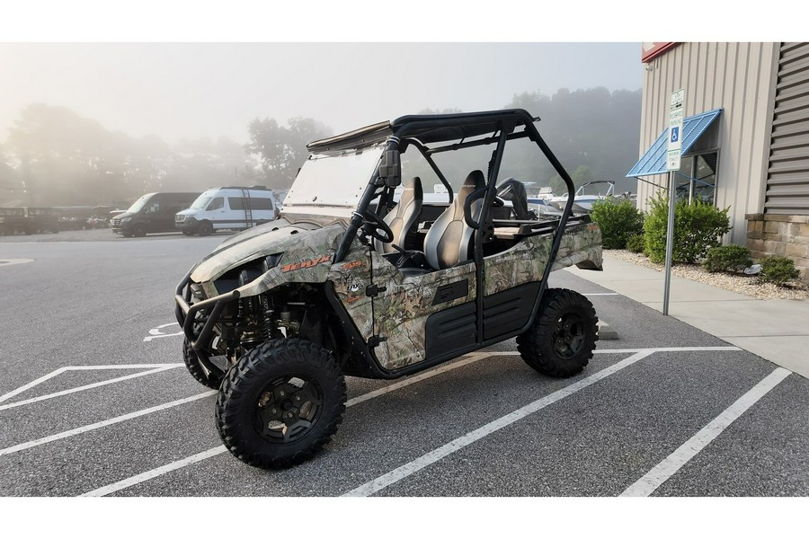 2019 Teryx - Kawasaki