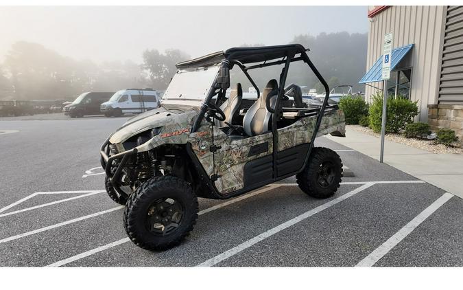 2019 Teryx - Kawasaki