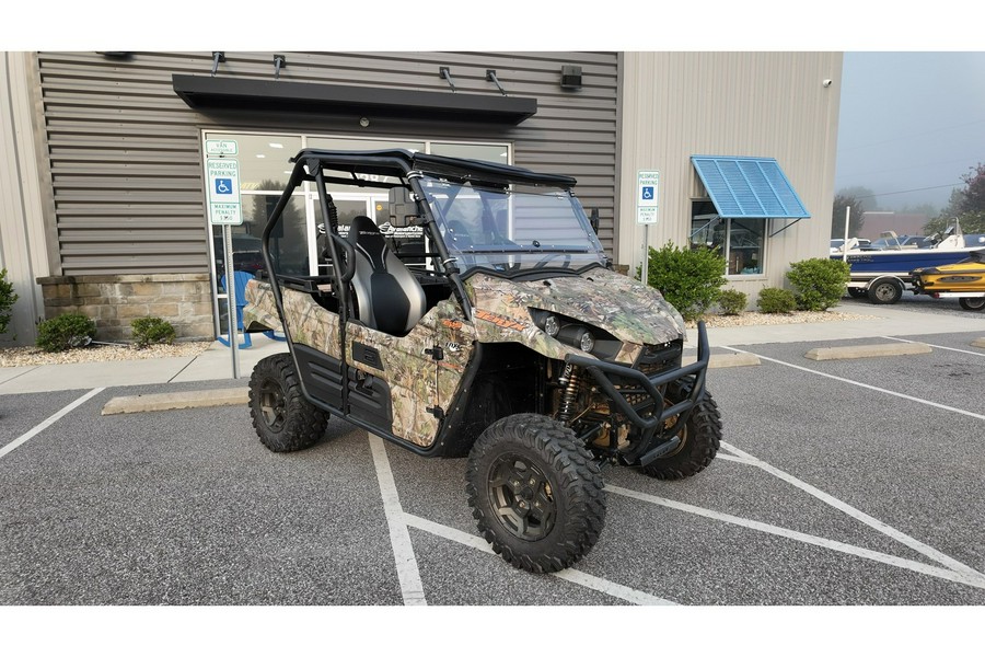 2019 Teryx - Kawasaki