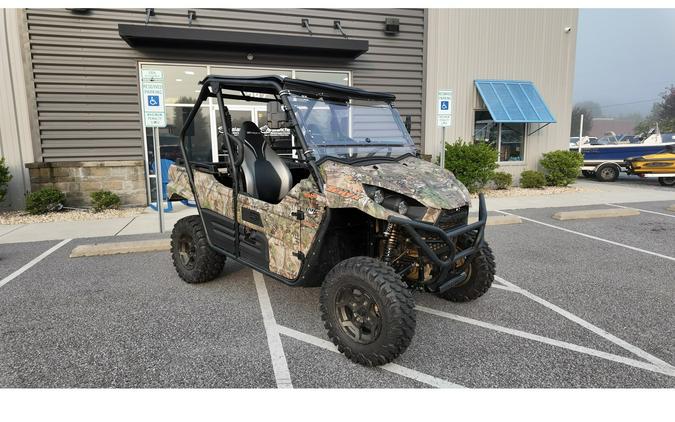 2019 Teryx - Kawasaki